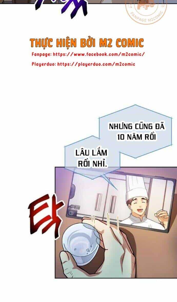 Xin Mời Dùng Bữa - Chương 39 - ảnh 57