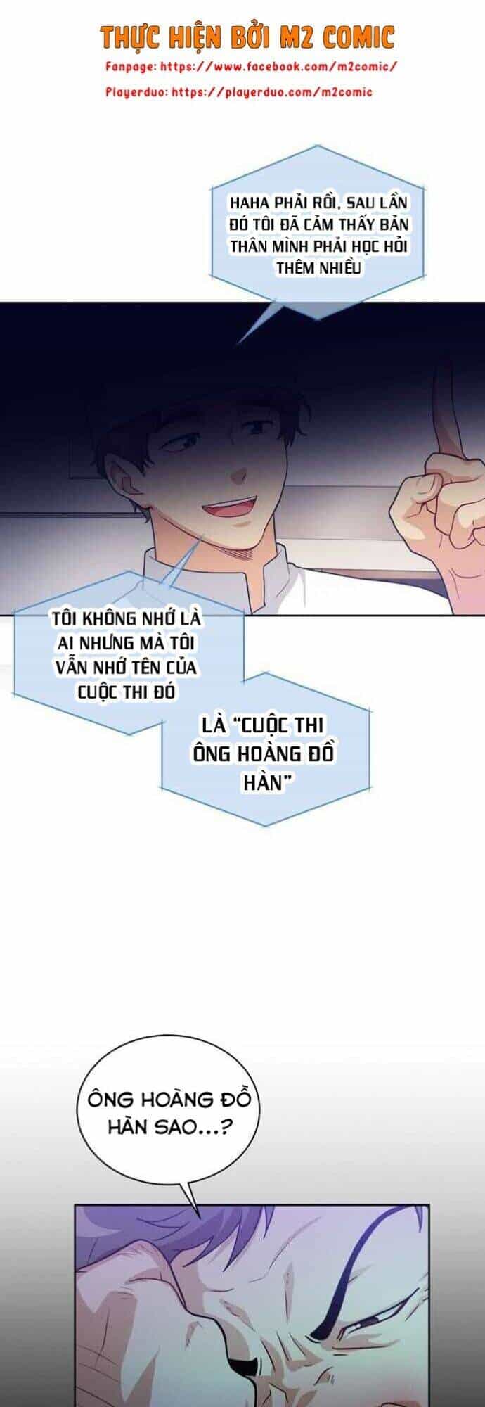 Xin Mời Dùng Bữa - Chương 39 - ảnh 59