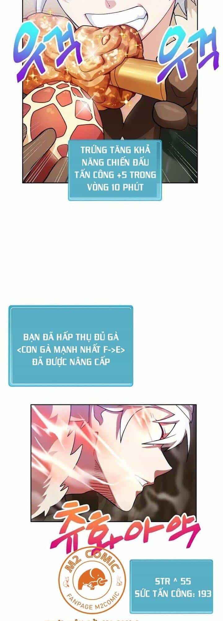 Xin Mời Dùng Bữa - Chương 42 - ảnh 19