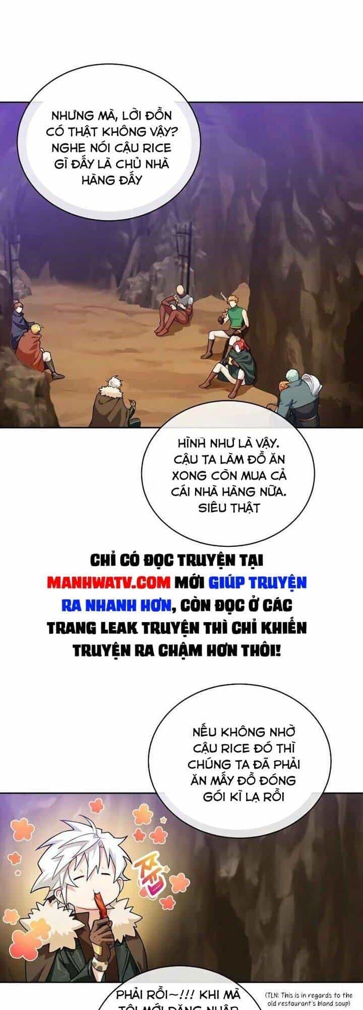 Xin Mời Dùng Bữa - Chương 42 - ảnh 4