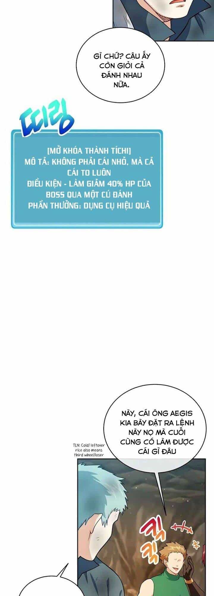 Xin Mời Dùng Bữa - Chương 42 - ảnh 49