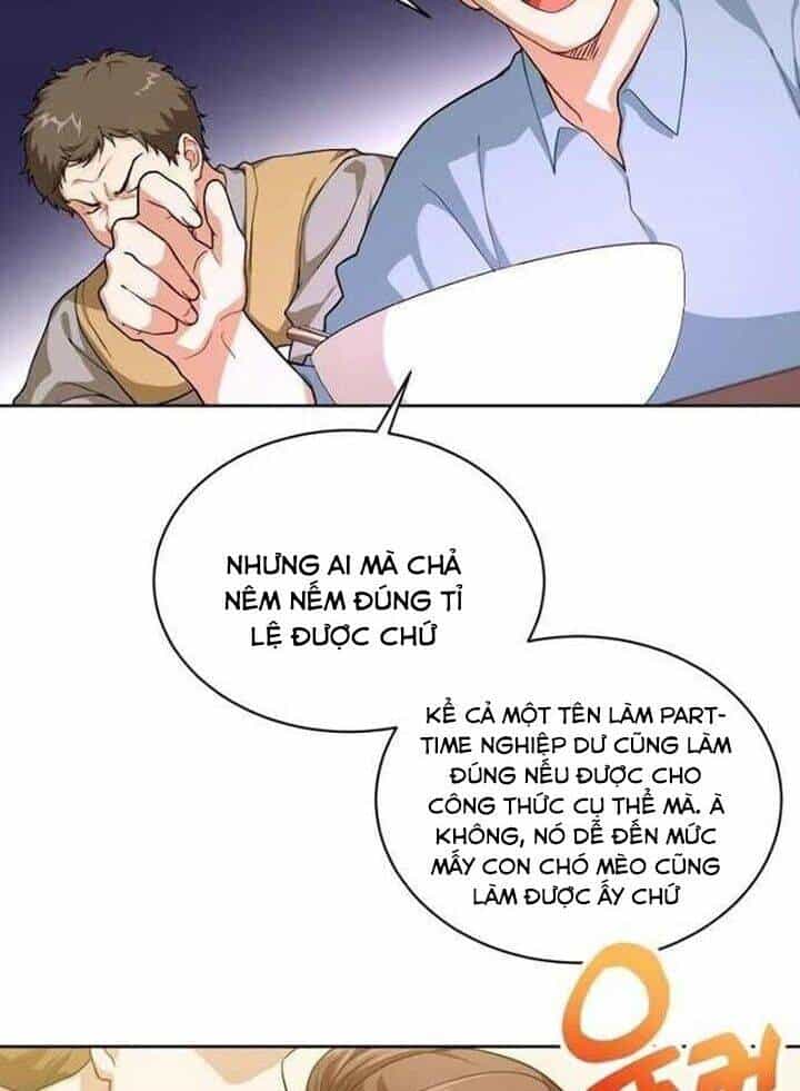 Xin Mời Dùng Bữa - Chương 44 - ảnh 19