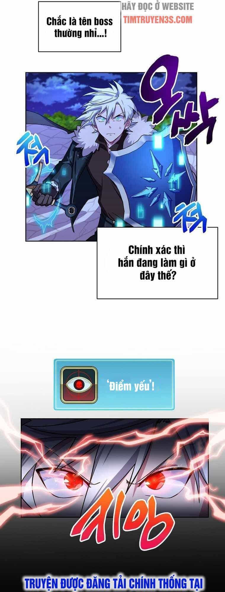 Xin Mời Dùng Bữa - Chương 54 - ảnh 13