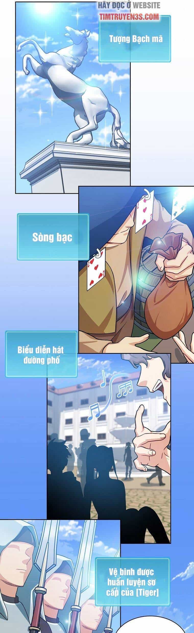 Xin Mời Dùng Bữa - Chương 58 - ảnh 5