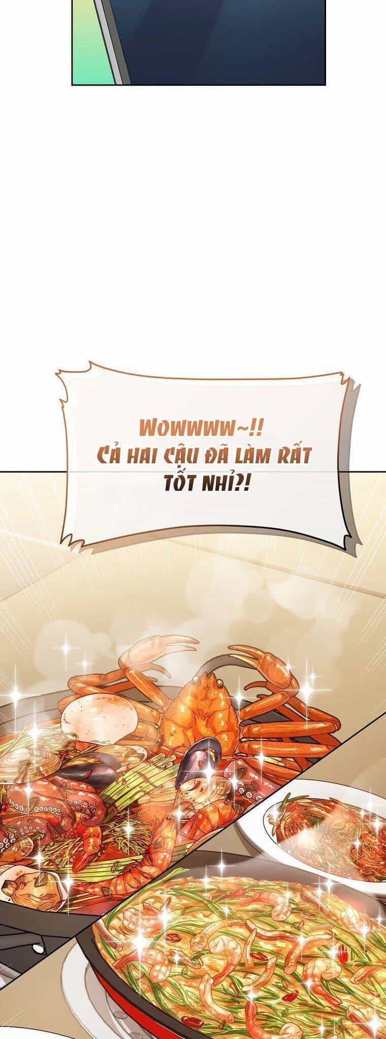 Xin Mời Dùng Bữa - Chương 62 - ảnh 20