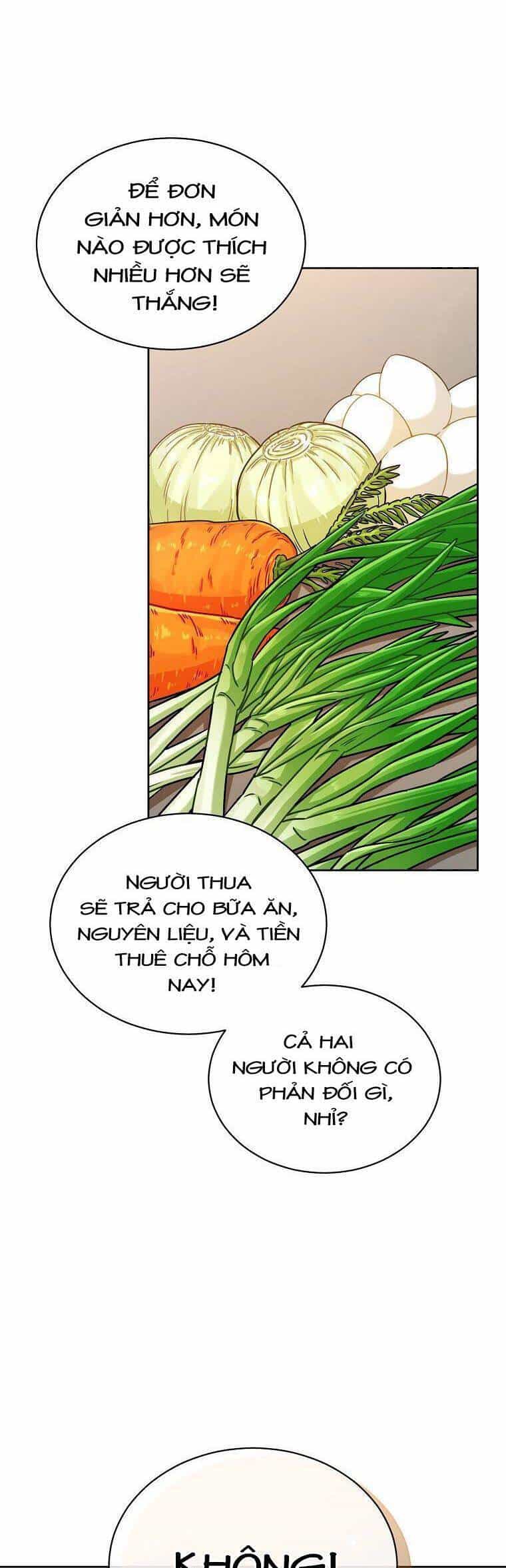 Xin Mời Dùng Bữa - Chương 62 - ảnh 4