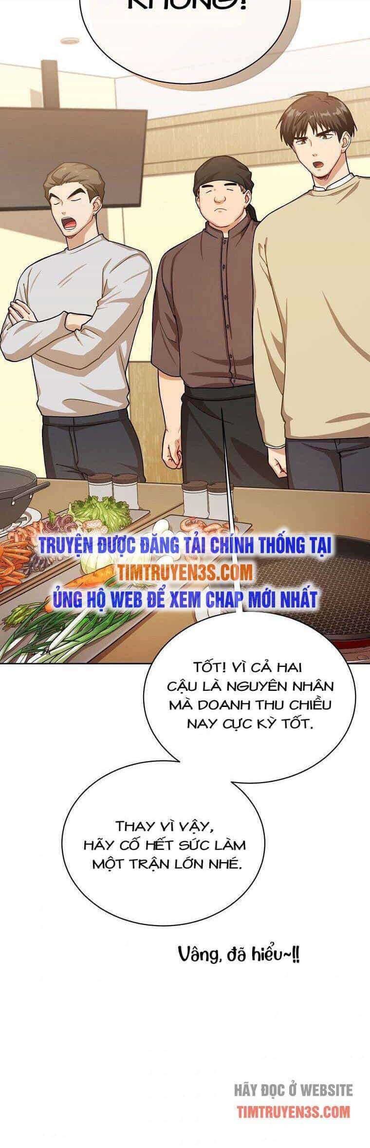 Xin Mời Dùng Bữa - Chương 62 - ảnh 5