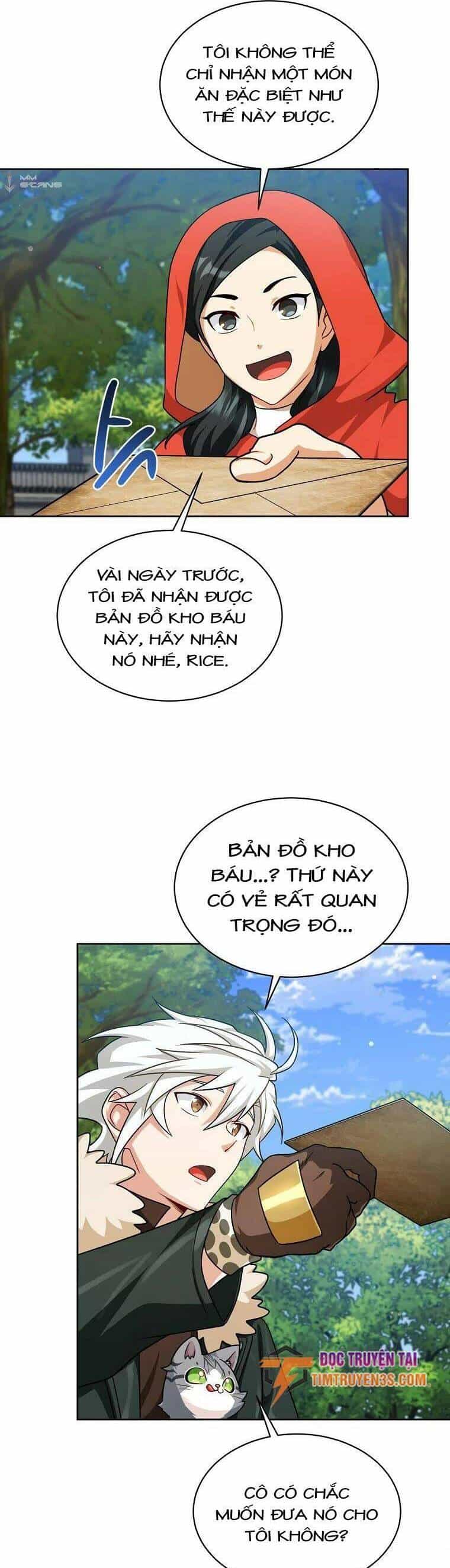Xin Mời Dùng Bữa - Chương 83 - ảnh 15