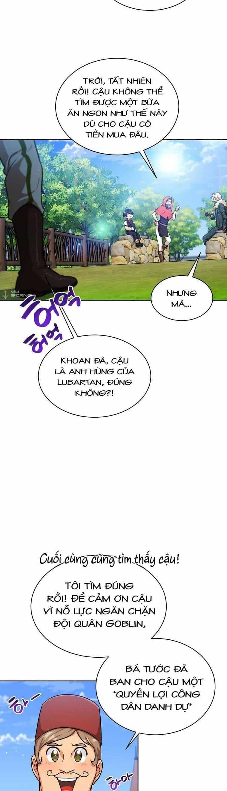 Xin Mời Dùng Bữa - Chương 83 - ảnh 16