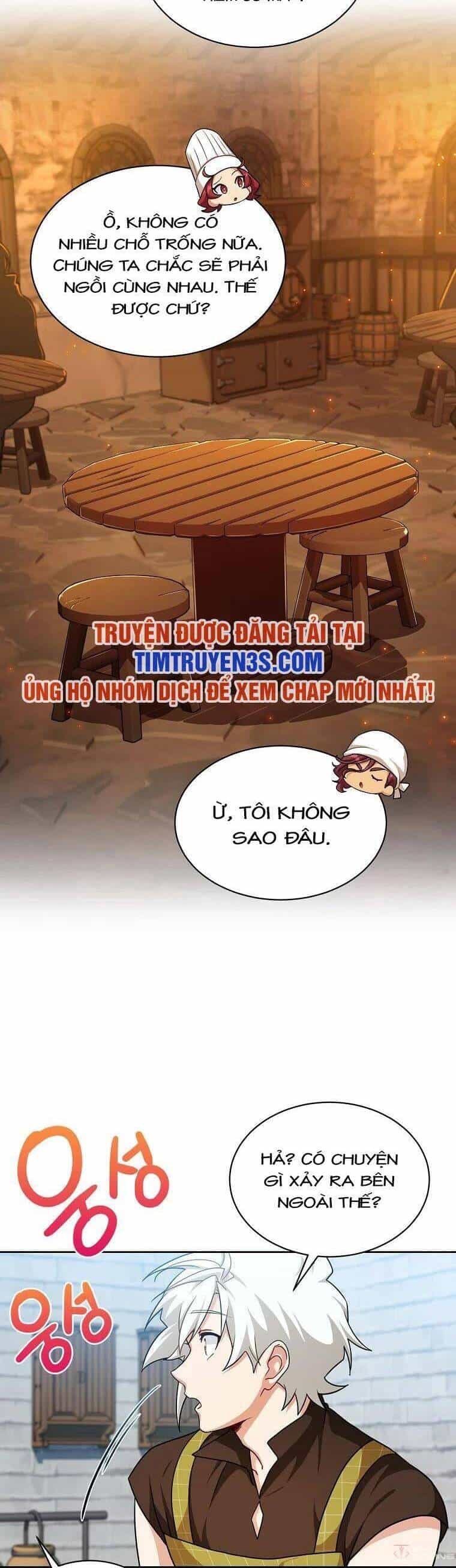 Xin Mời Dùng Bữa - Chương 83 - ảnh 27