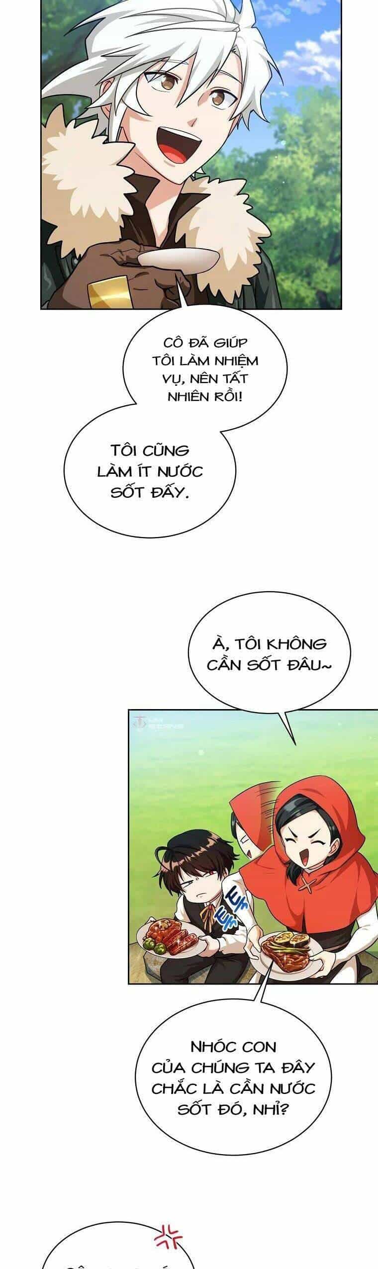 Xin Mời Dùng Bữa - Chương 83 - ảnh 4