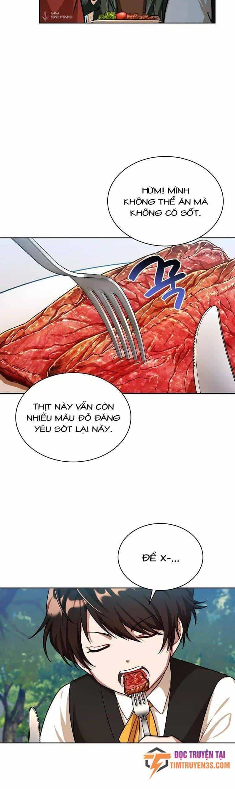 Xin Mời Dùng Bữa - Chương 83 - ảnh 6