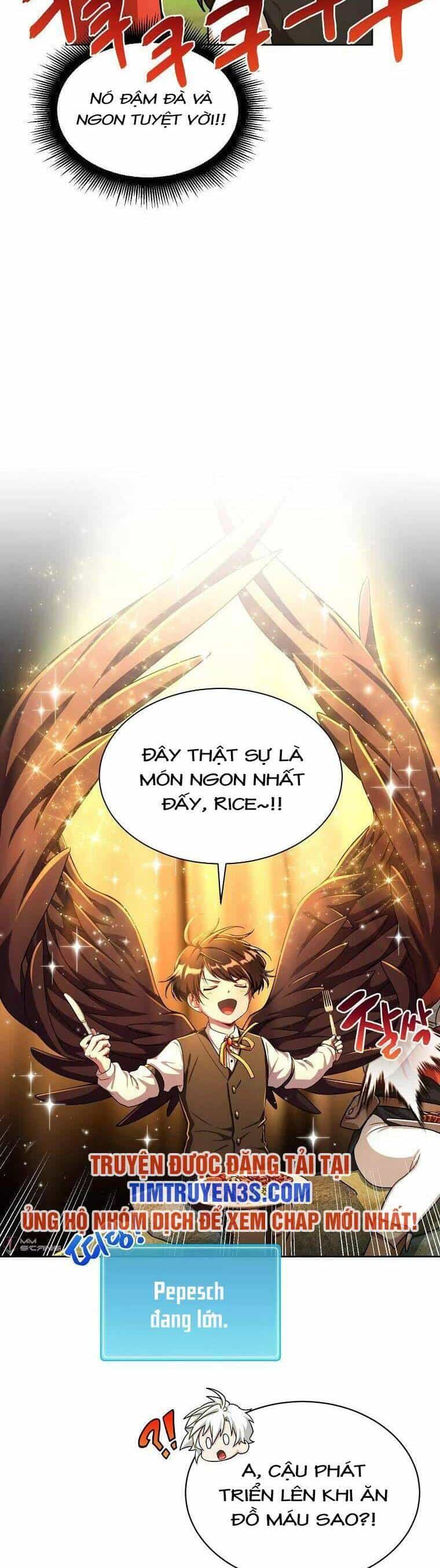 Xin Mời Dùng Bữa - Chương 83 - ảnh 9
