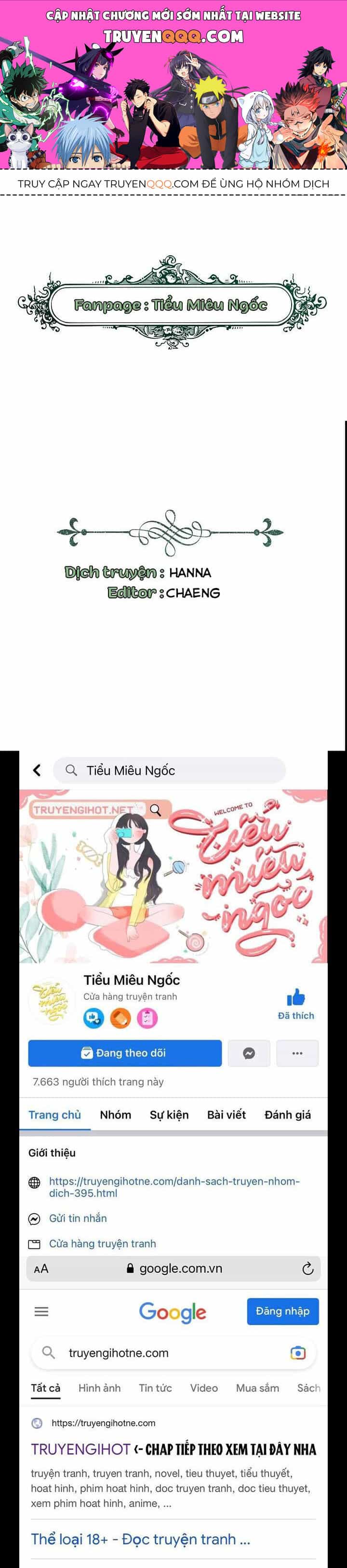 Xin Ngài Đừng Ăn Tôi. - Chương 113 - ảnh 1
