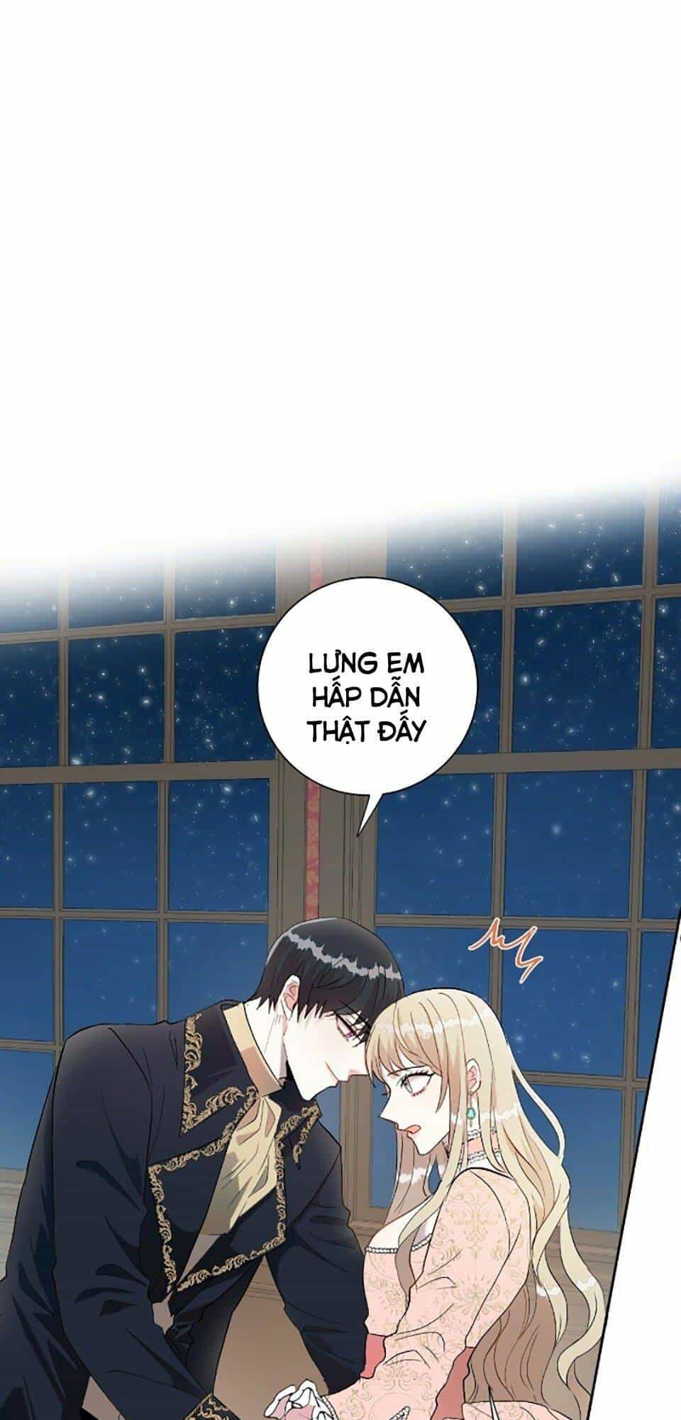 Xin Ngài Đừng Ăn Tôi. - Chương 13 - ảnh 2