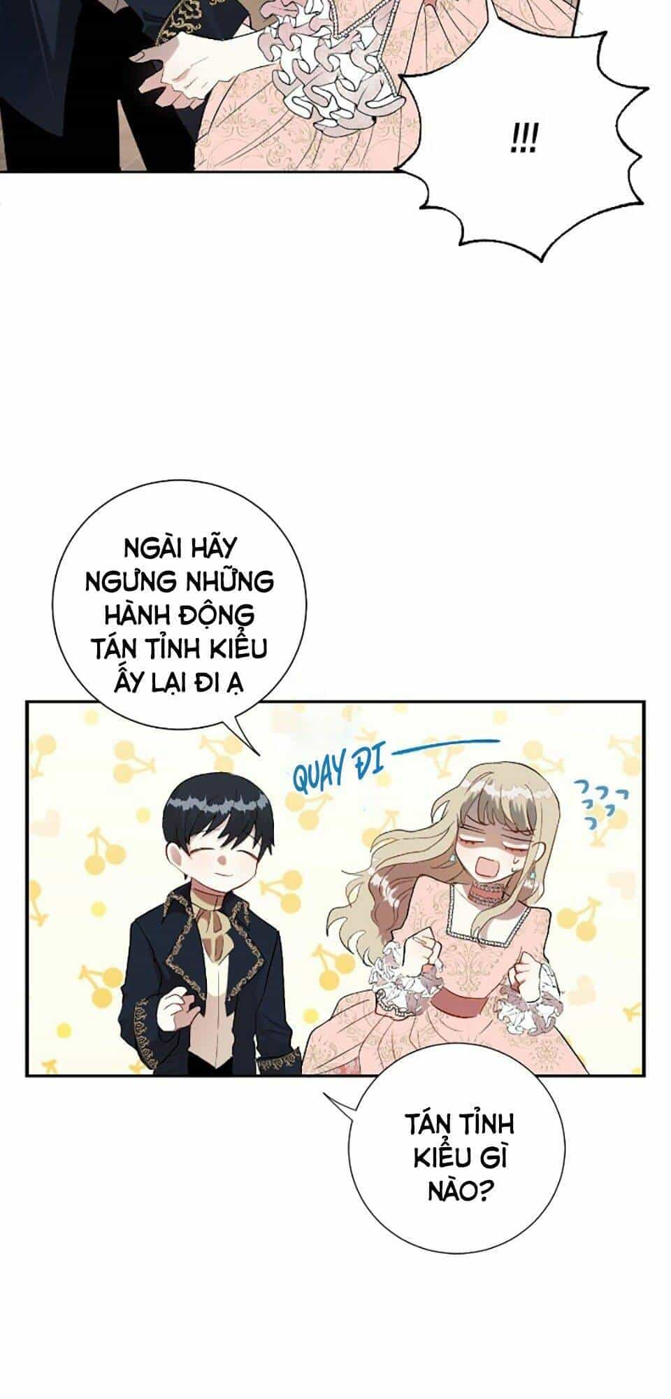 Xin Ngài Đừng Ăn Tôi. - Chương 13 - ảnh 3