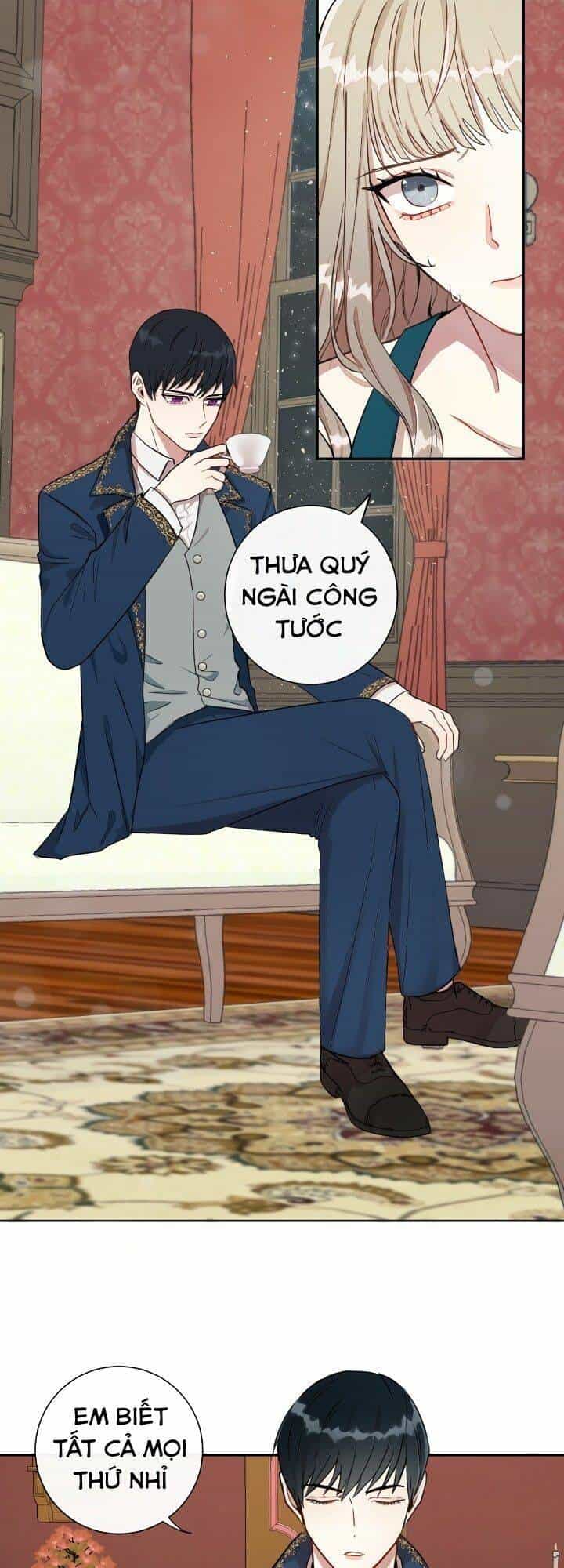 Xin Ngài Đừng Ăn Tôi. - Chương 2 - ảnh 16