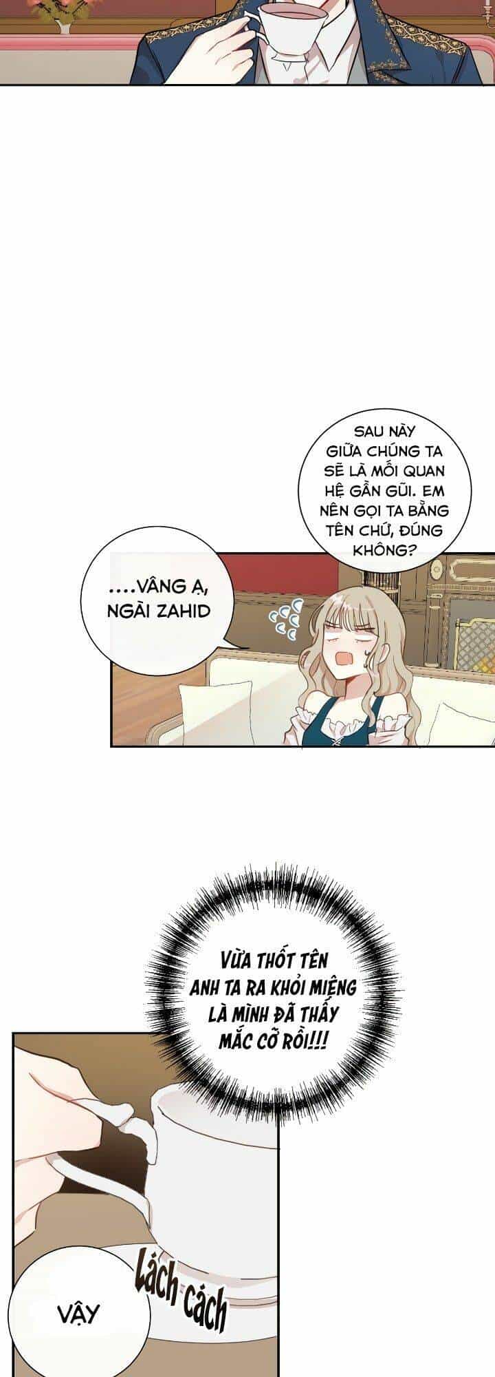 Xin Ngài Đừng Ăn Tôi. - Chương 2 - ảnh 17