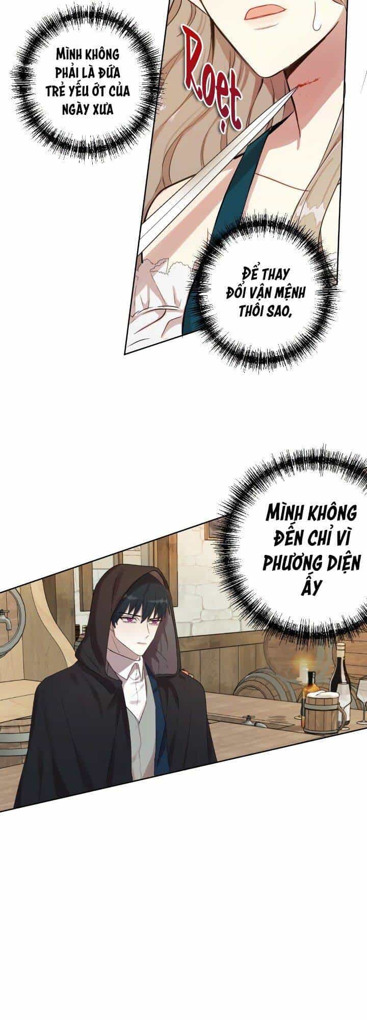 Xin Ngài Đừng Ăn Tôi. - Chương 2 - ảnh 8