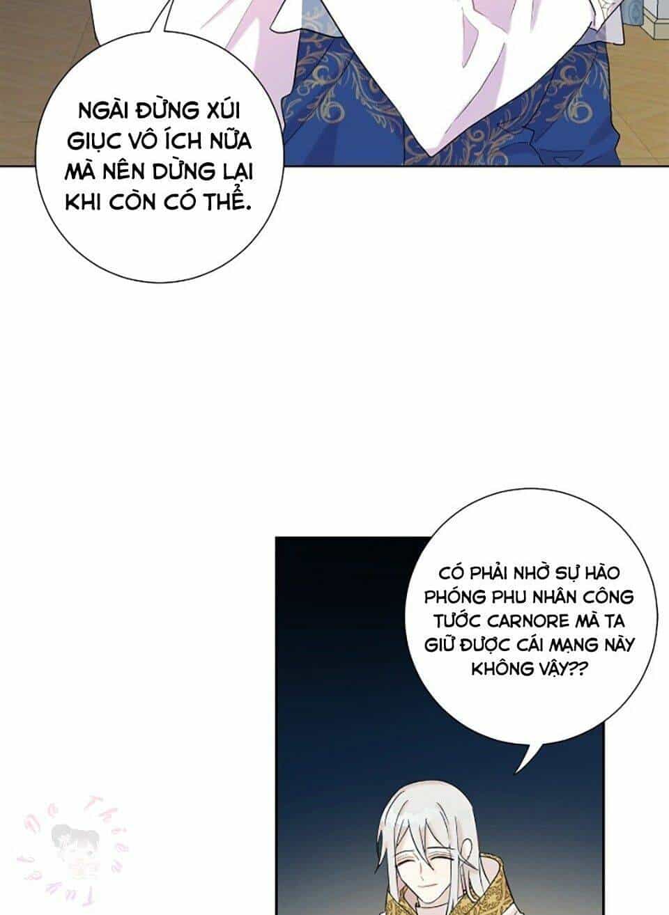 Xin Ngài Đừng Ăn Tôi. - Chương 21 - ảnh 13