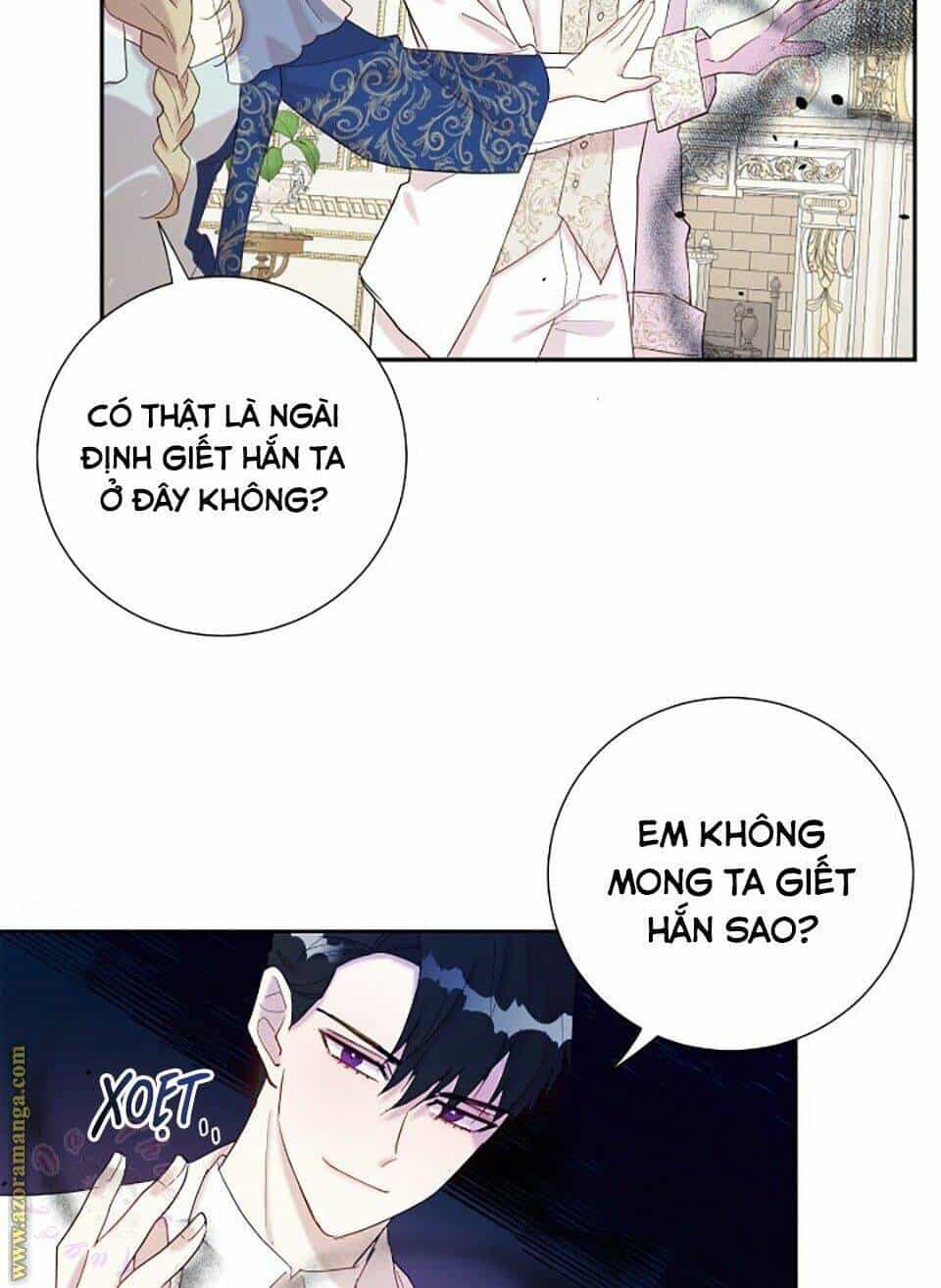 Xin Ngài Đừng Ăn Tôi. - Chương 21 - ảnh 7