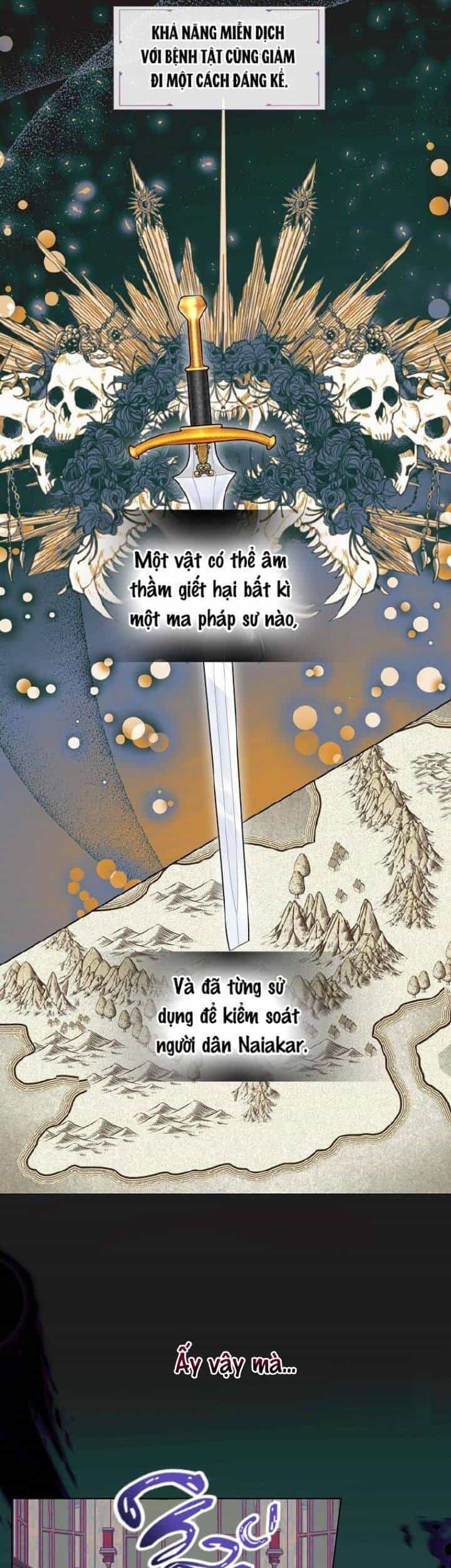 Xin Ngài Đừng Ăn Tôi. - Chương 54 - ảnh 3