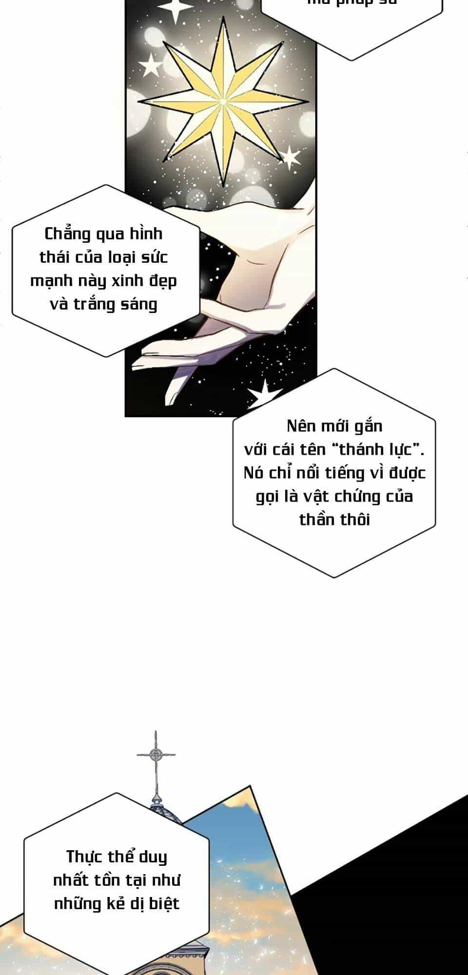 Xin Ngài Đừng Ăn Tôi. - Chương 6 - ảnh 4