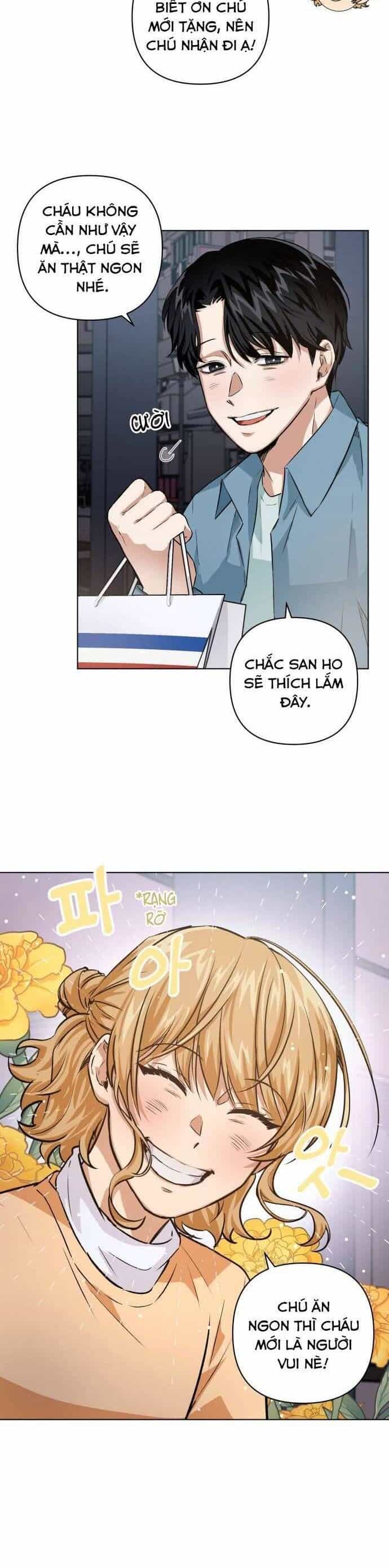 Xin Người Đừng Quên - Chương 1 - ảnh 21