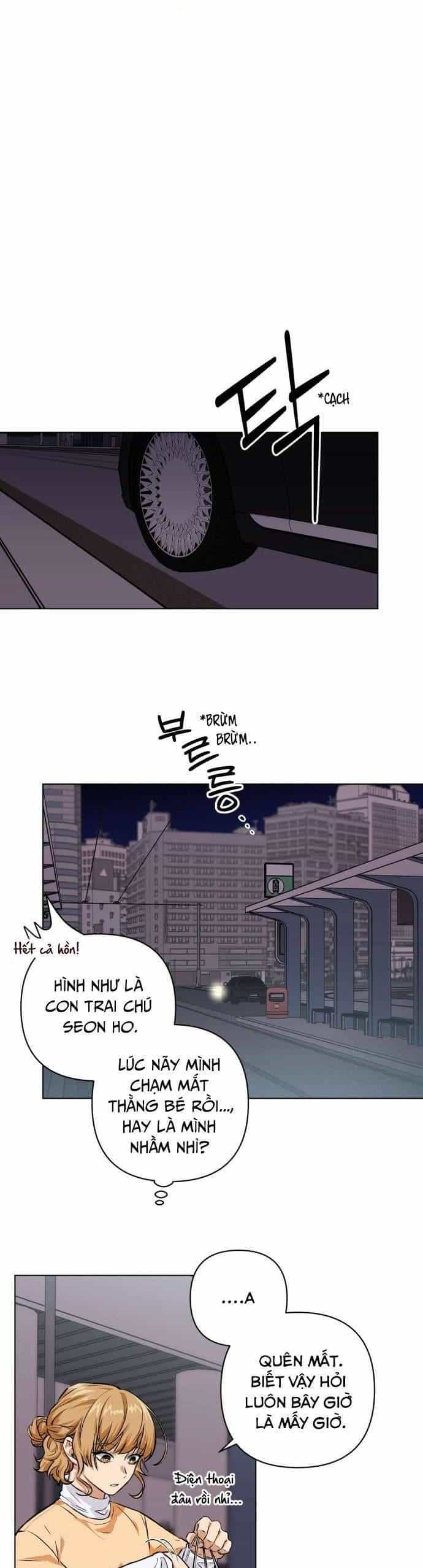 Xin Người Đừng Quên - Chương 1 - ảnh 28