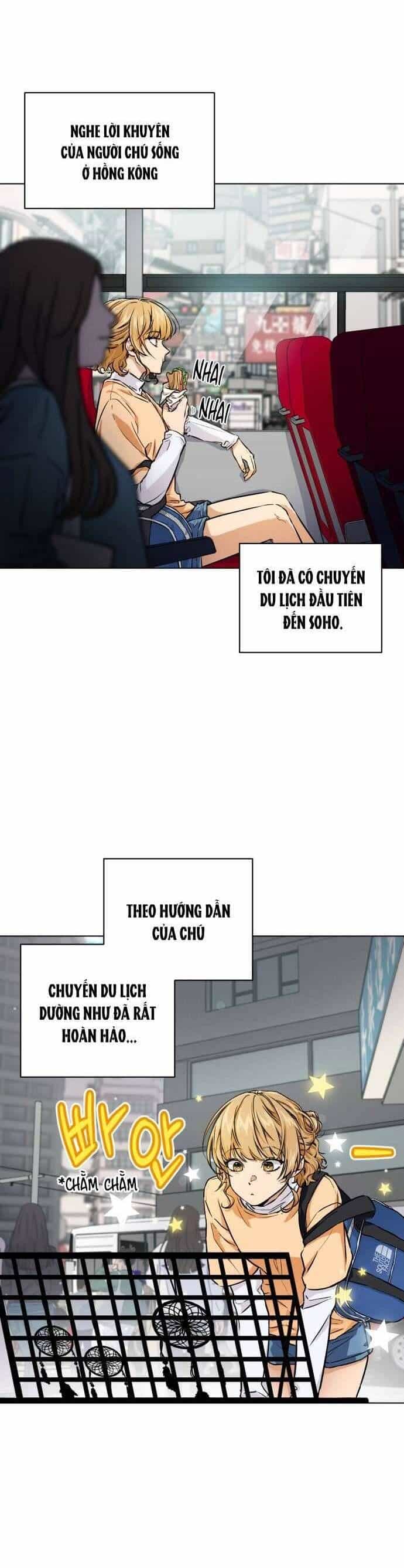 Xin Người Đừng Quên - Chương 1 - ảnh 3