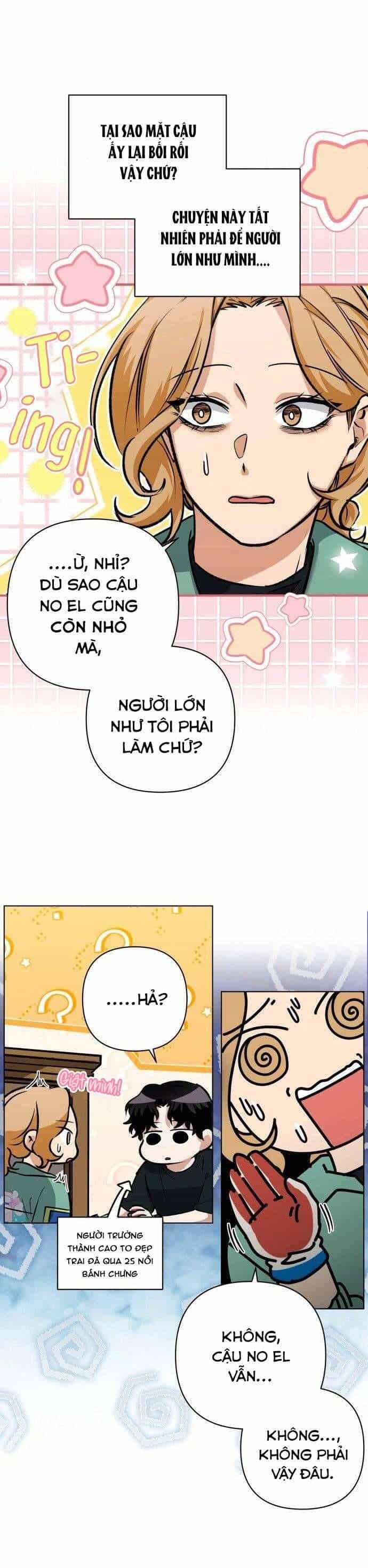 Xin Người Đừng Quên - Chương 10 - ảnh 21