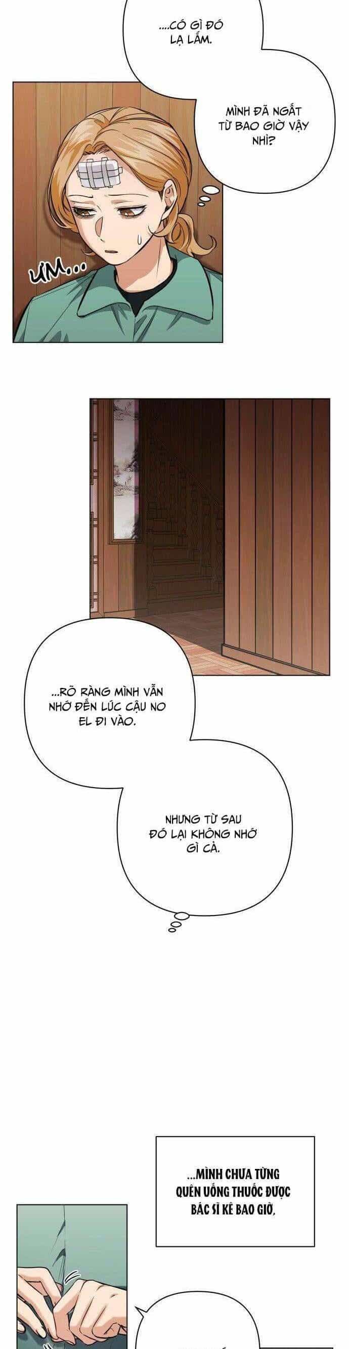 Xin Người Đừng Quên - Chương 11 - ảnh 10