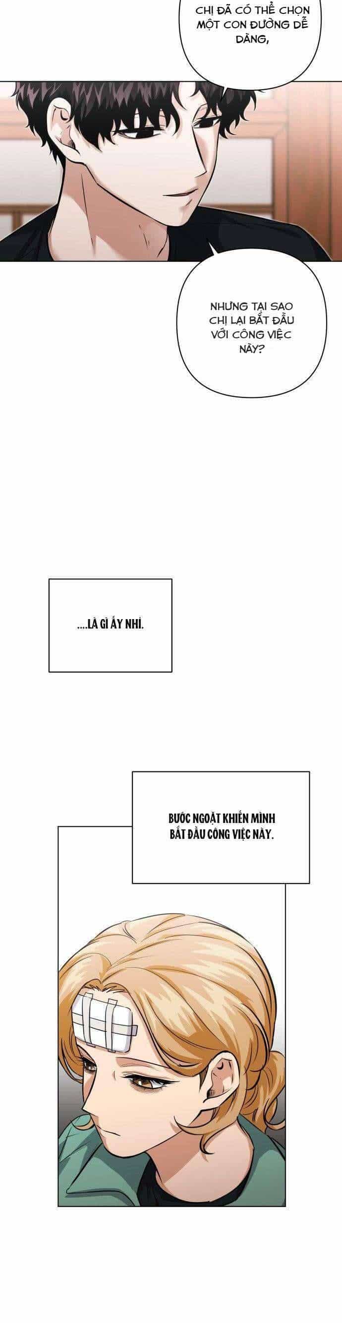 Xin Người Đừng Quên - Chương 11 - ảnh 20
