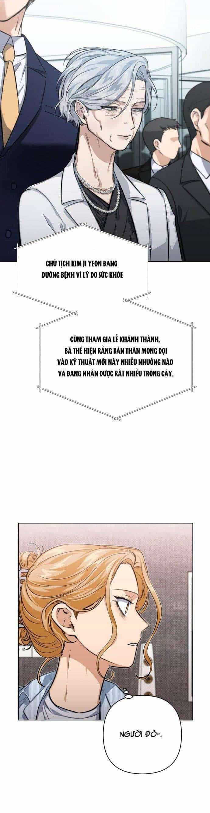 Xin Người Đừng Quên - Chương 13 - ảnh 20