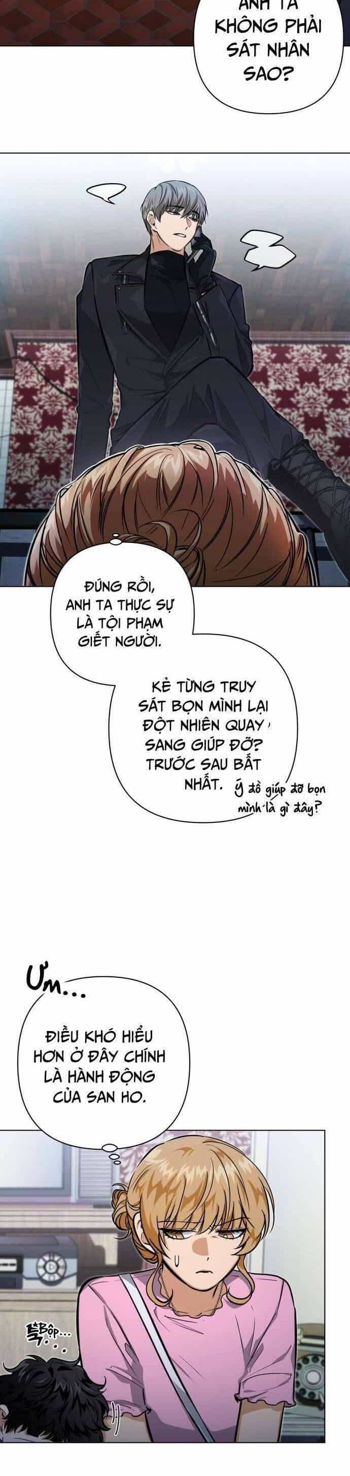 Xin Người Đừng Quên - Chương 15 - ảnh 11