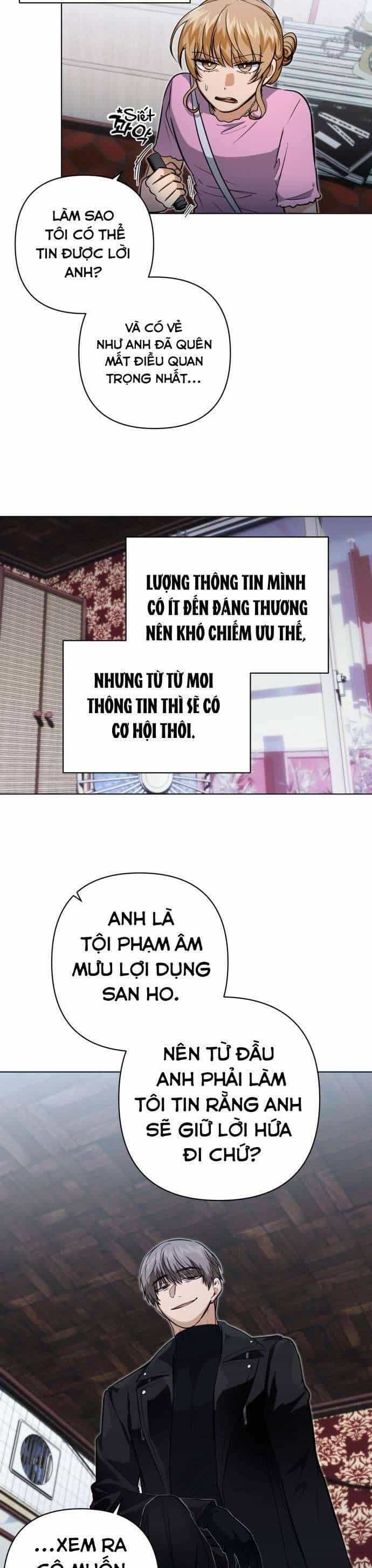 Xin Người Đừng Quên - Chương 15 - ảnh 34