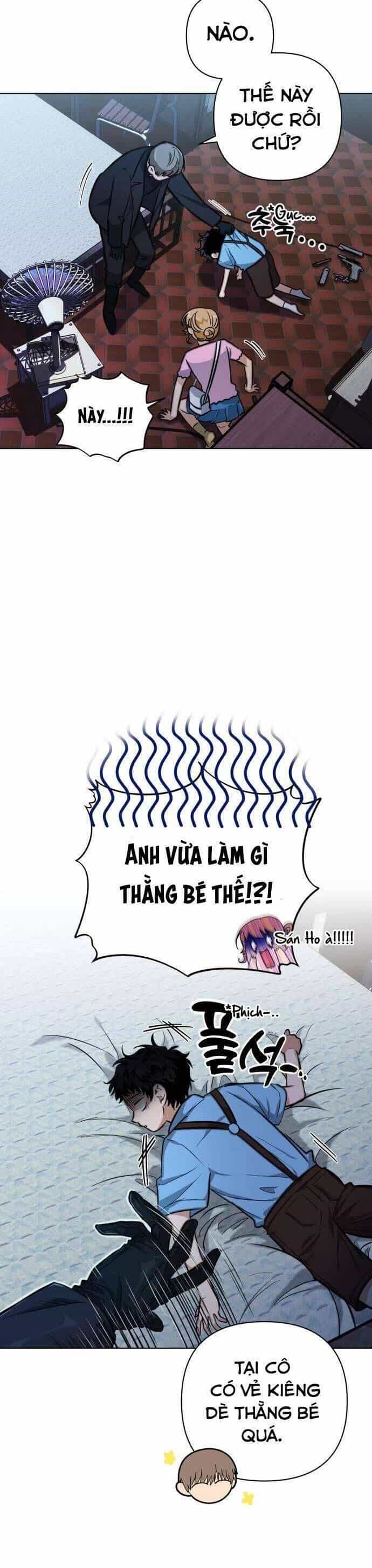 Xin Người Đừng Quên - Chương 15 - ảnh 39