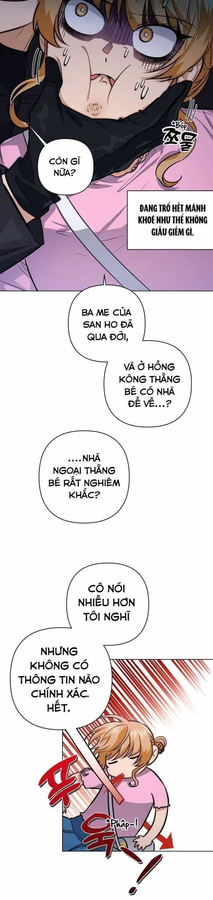 Xin Người Đừng Quên - Chương 15 - ảnh 42