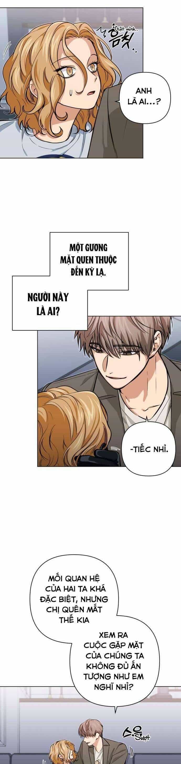 Xin Người Đừng Quên - Chương 16 - ảnh 11