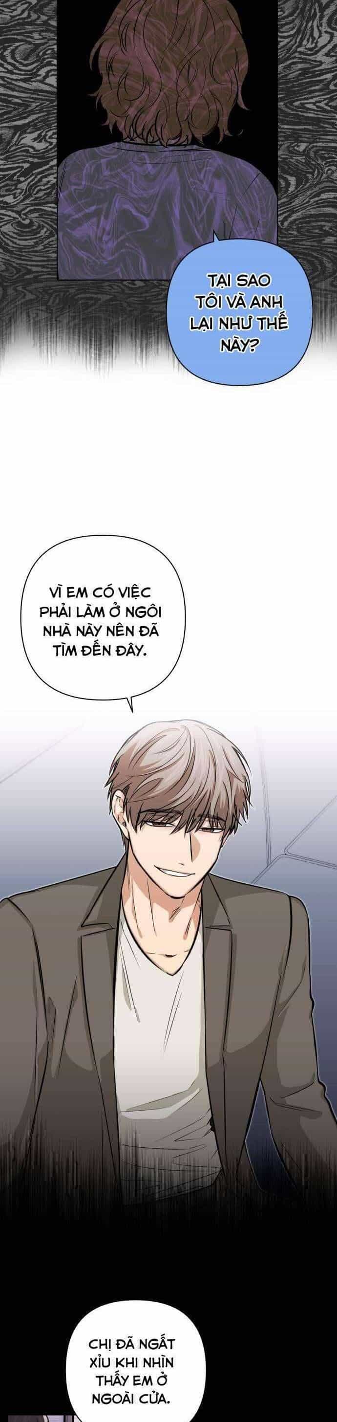 Xin Người Đừng Quên - Chương 16 - ảnh 18