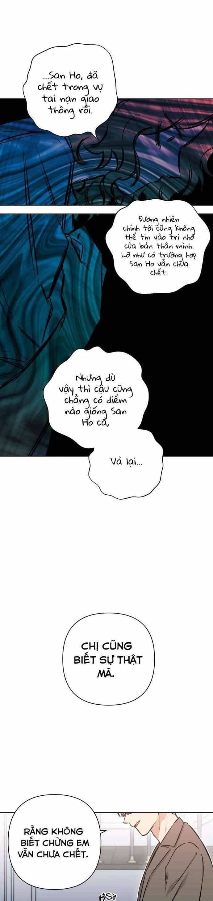 Xin Người Đừng Quên - Chương 16 - ảnh 24