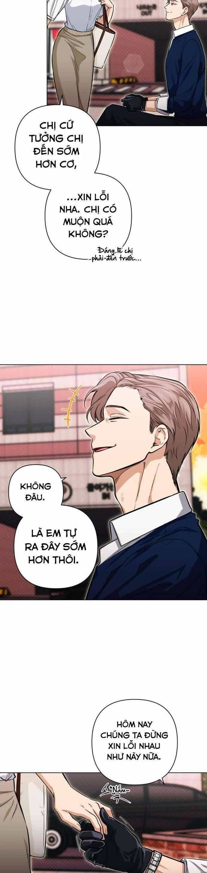 Xin Người Đừng Quên - Chương 16 - ảnh 7