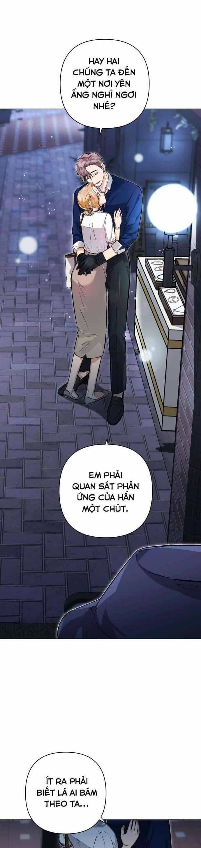 Xin Người Đừng Quên - Chương 18 - ảnh 24