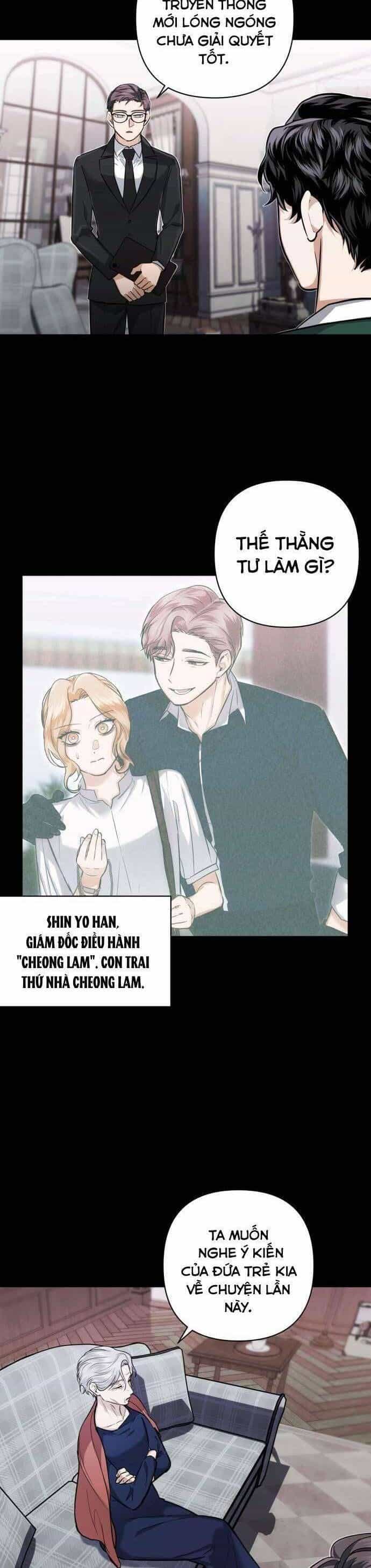 Xin Người Đừng Quên - Chương 18 - ảnh 32
