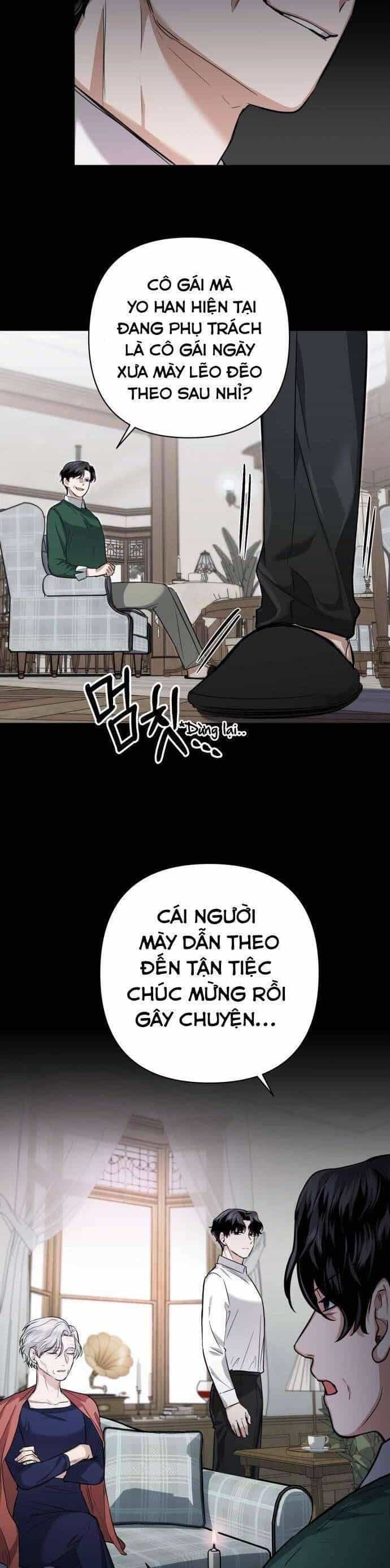 Xin Người Đừng Quên - Chương 18 - ảnh 37