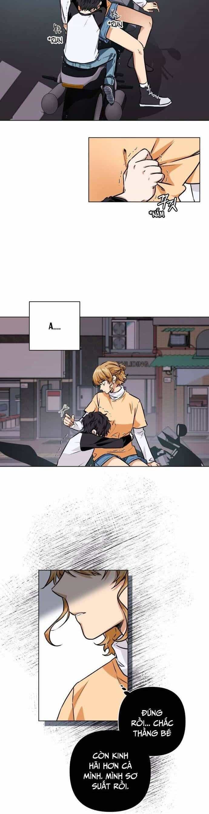 Xin Người Đừng Quên - Chương 2 - ảnh 13