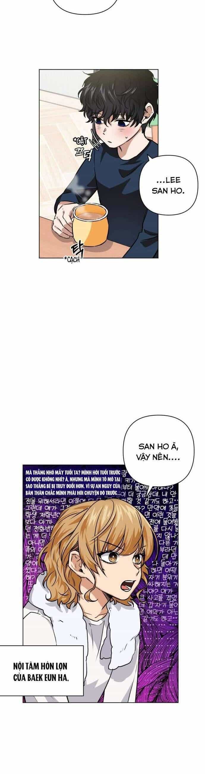 Xin Người Đừng Quên - Chương 2 - ảnh 21