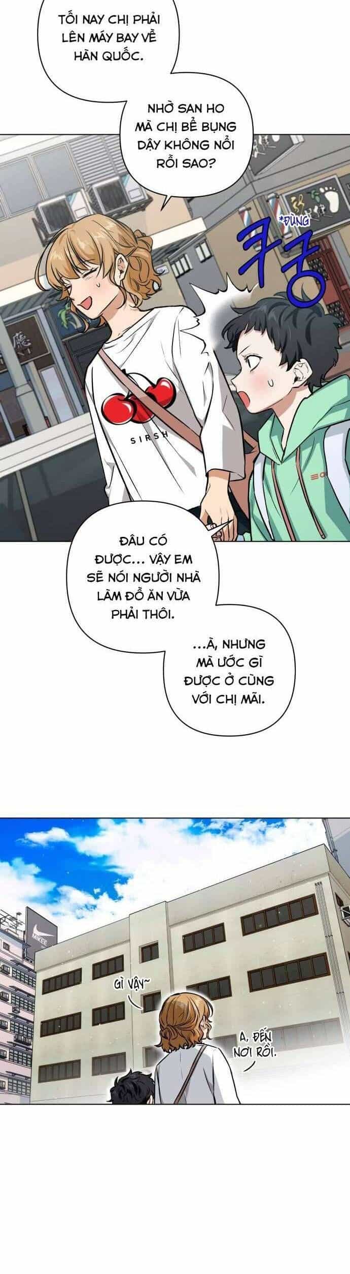 Xin Người Đừng Quên - Chương 2 - ảnh 56
