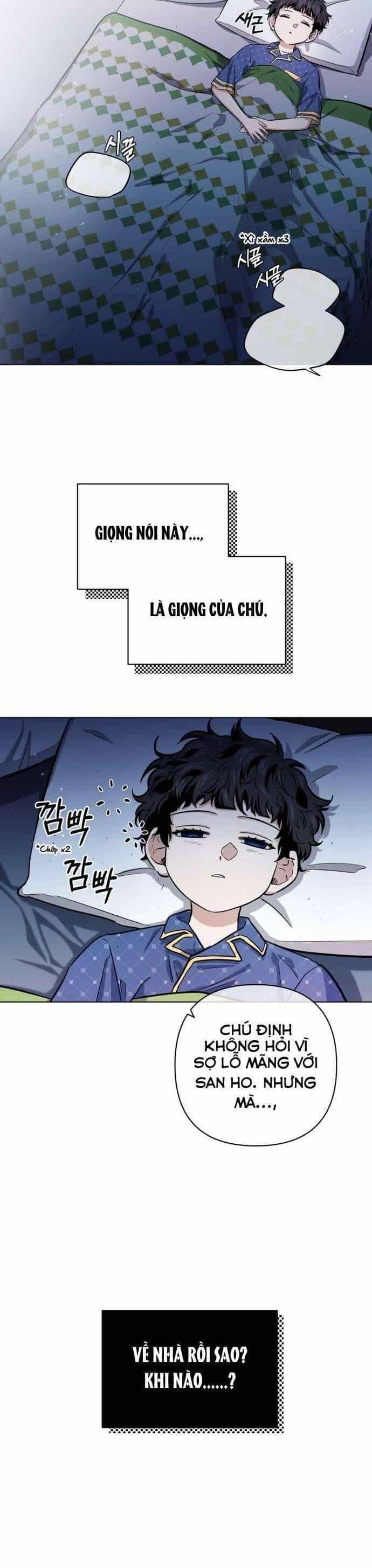 Xin Người Đừng Quên - Chương 20 - ảnh 14