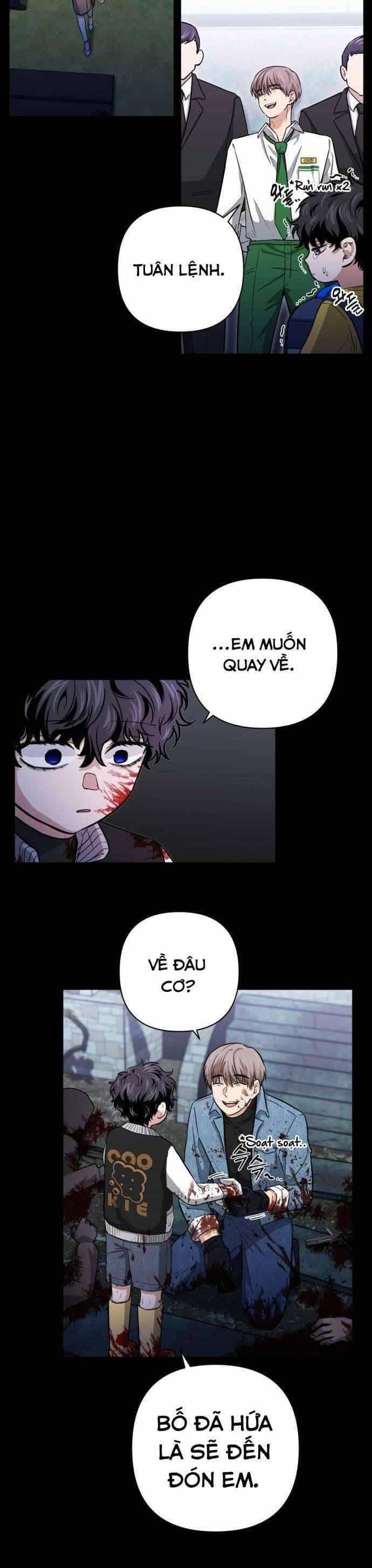 Xin Người Đừng Quên - Chương 20 - ảnh 26